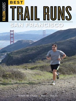 cover image of Best Trail Runs San Francisco